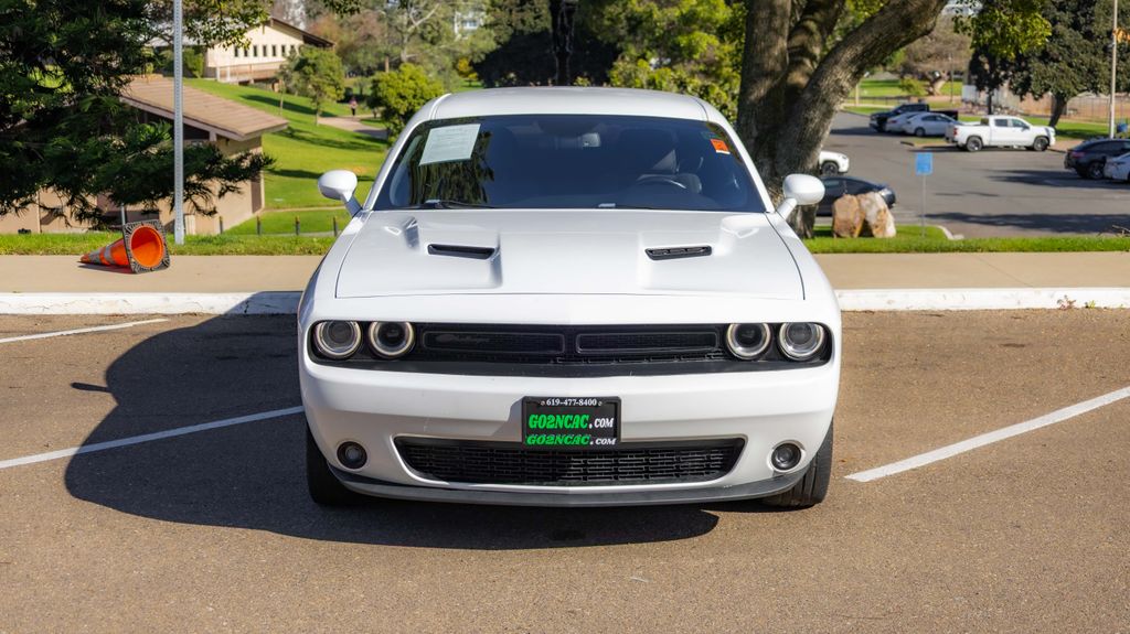 Used 2019 Dodge Challenger SXT 2D Coupe