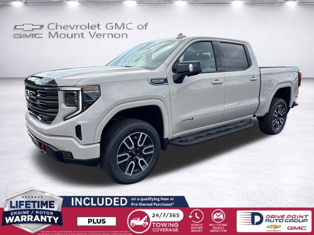 2026 GMC Sierra 1500 AT4 - Main Image
