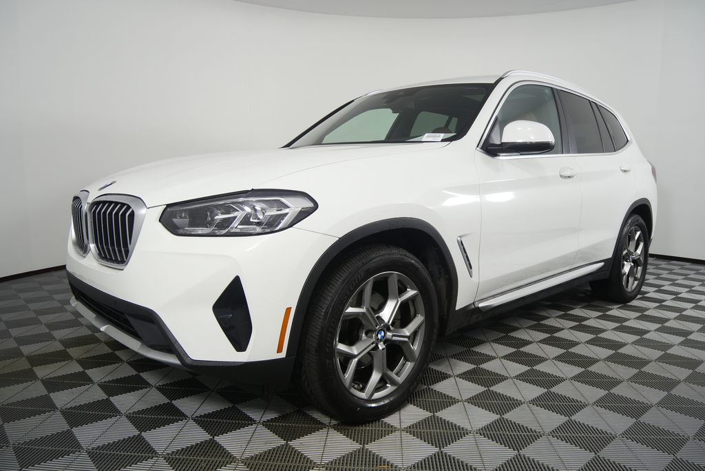 Thumbnail: 2023 BMW X3 - 7
