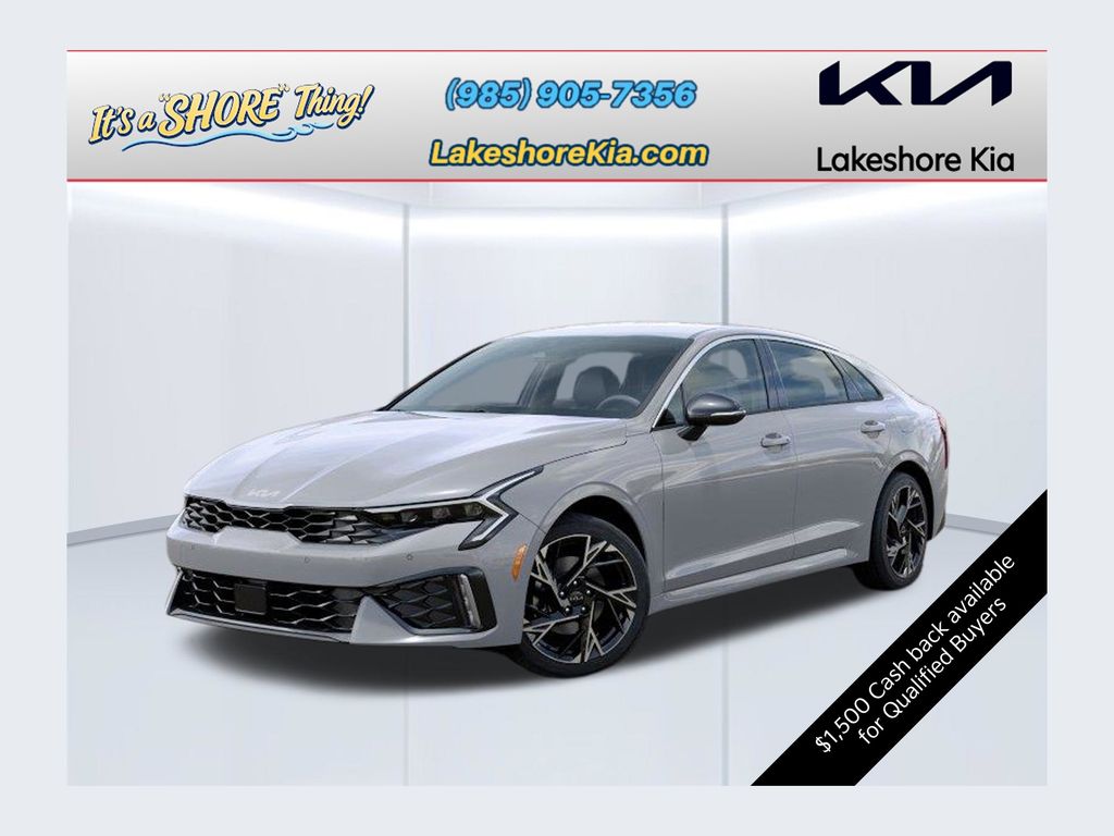 2026 Kia K5