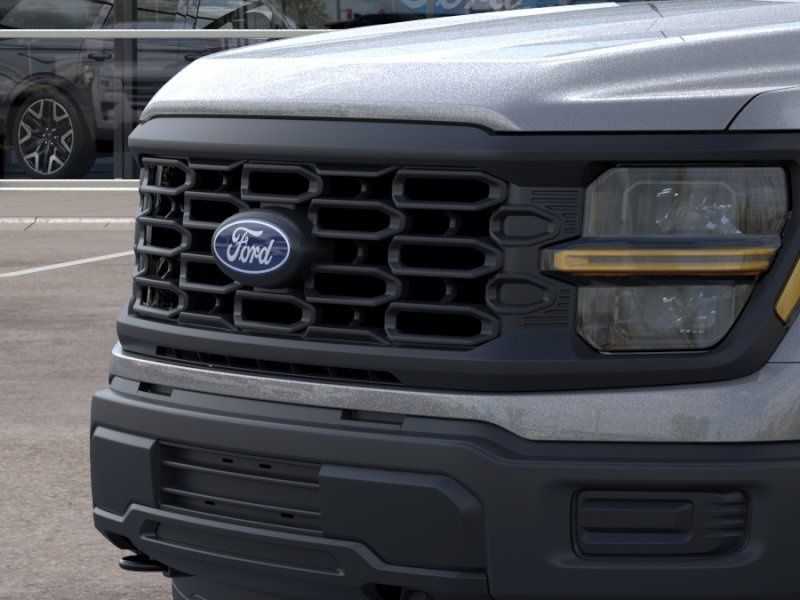 2026 Carbonized Gray Metallic Ford F-150 XL 4X4 Truck