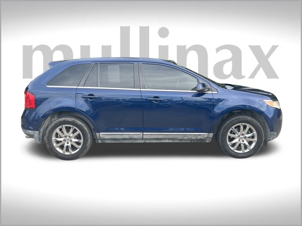 2012 Ford Edge Limited photo 2