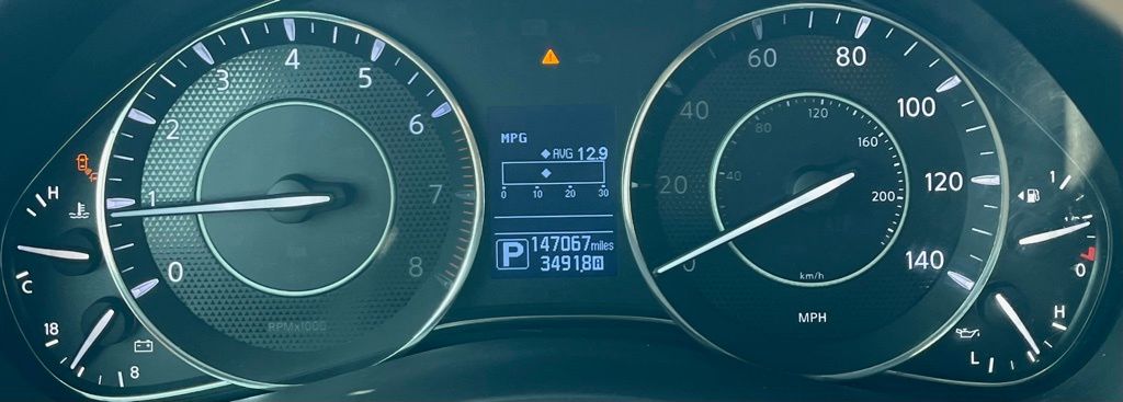 2017 Nissan Armada SL Black at Traditions Chevrolet
