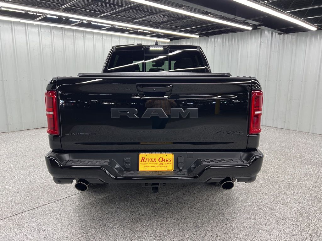 2026 Ram 1500 Limited - 4