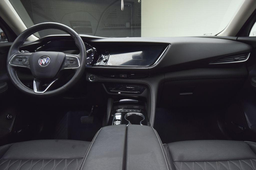 used 2023 Buick Envision car, priced at $31,597