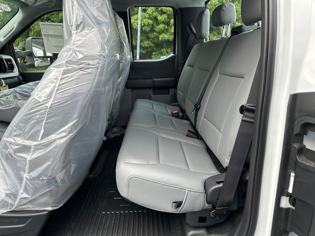New 2026 Ford Super Duty F-250 SuperCab 8' Box XL