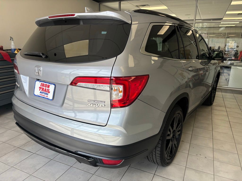 Used 2022 Honda Pilot SUV