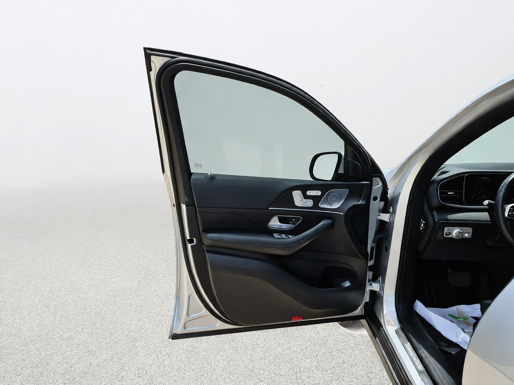 2021 Mercedes-Benz GLE GLE 350 Silver at Westside Lexus