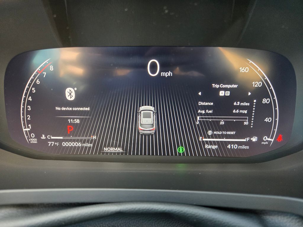 2026 Acura MDX Advance Package