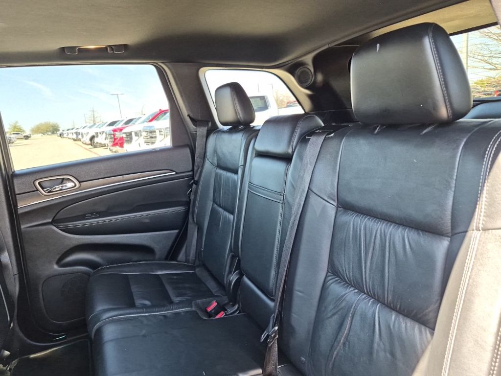 Used Car 2014 Jeep Grand Cherokee  Limited For Sale Under $10,000 In Austin, Texas