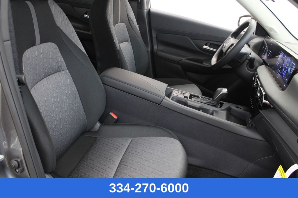 new 2026 Nissan Sentra car, priced at $24,655