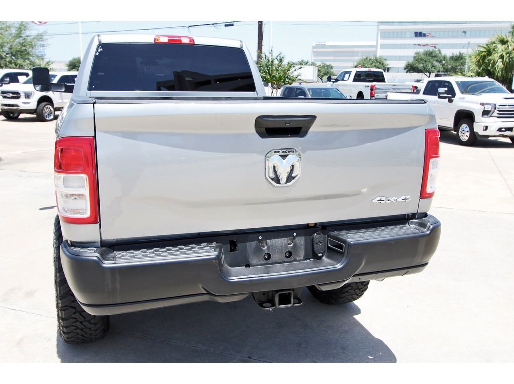 2022 Ram 2500 Tradesman Silver at Cook Ford