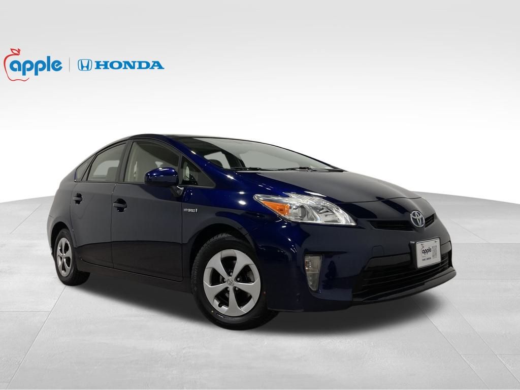 2014 Toyota Prius Four