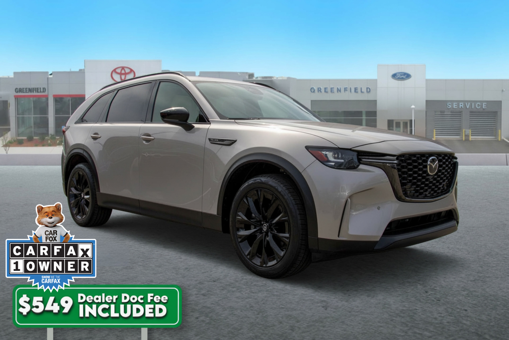 2025 Mazda CX-90 3.3 Turbo Premium