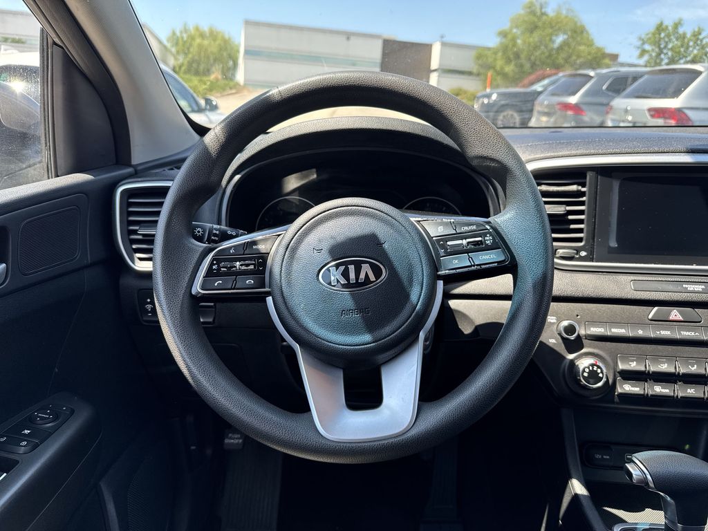 2021 Kia Sportage LX Gray at Mazda of Columbia