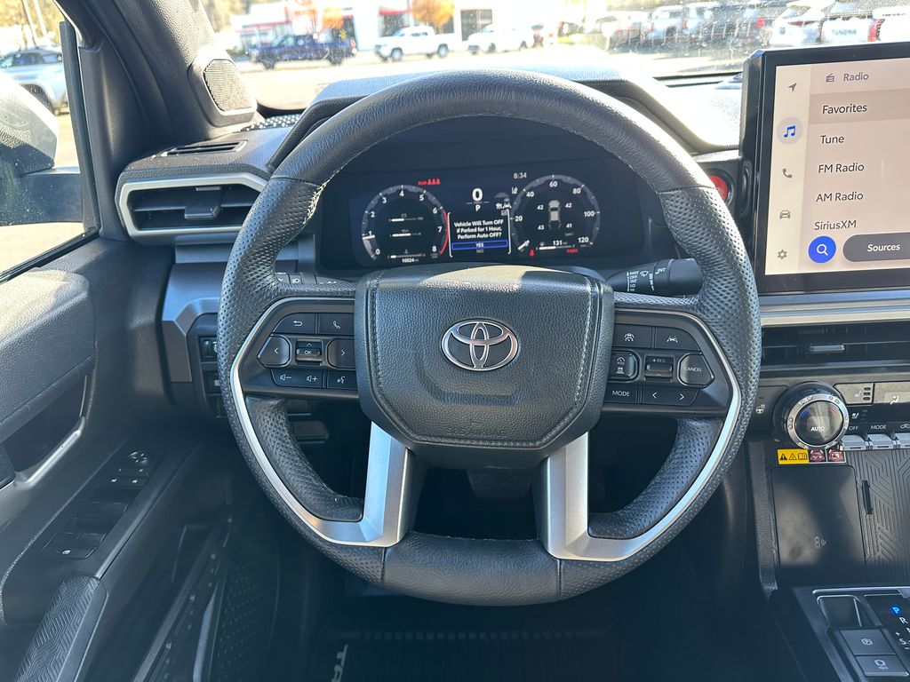 2024 Toyota Tacoma TRD Off-Road