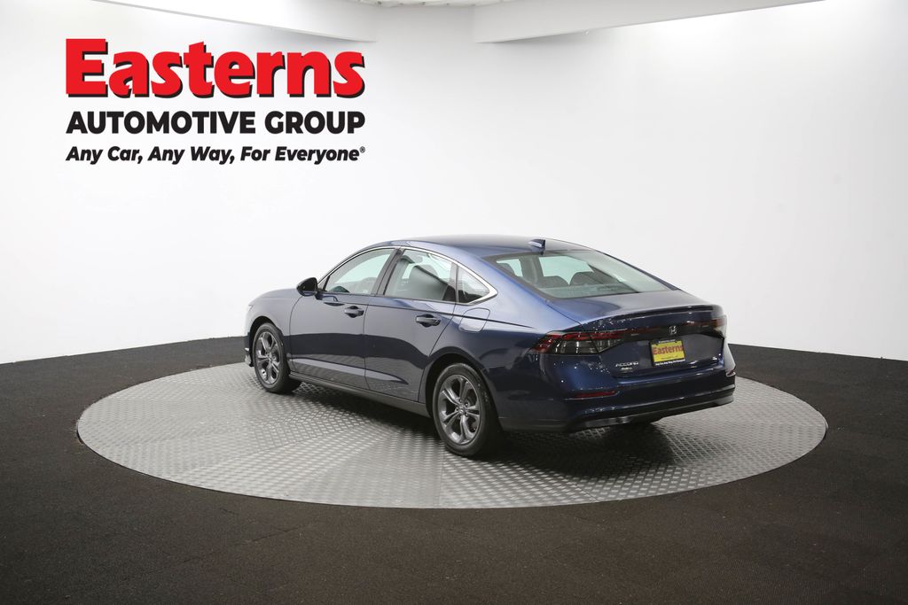 Used 2024 Gray Honda EX image 64