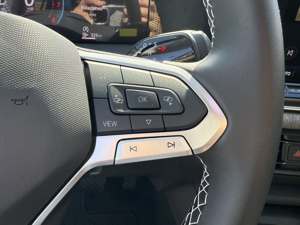 2026 Volkswagen Tiguan 2.0T S Black at DeMontrond Auto Country