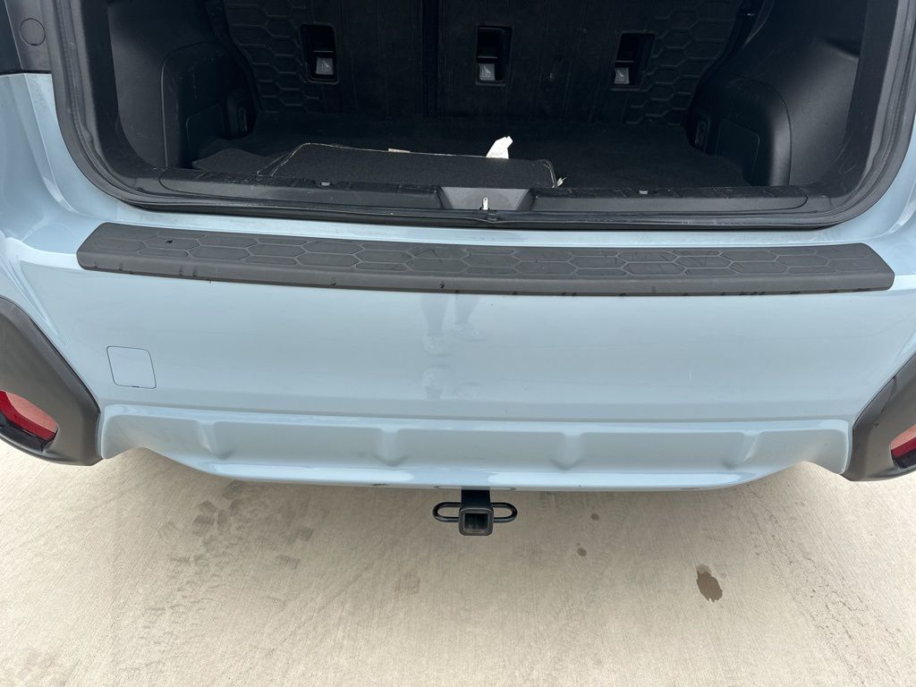 2021 Cool Gray Khaki Subaru Crosstrek Sport AWD SUV