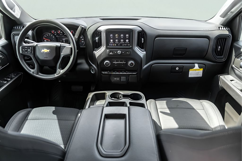 Used Car 2023 Chevrolet Silverado 1500  Custom For Sale Under $30,000 In Austin, Texas