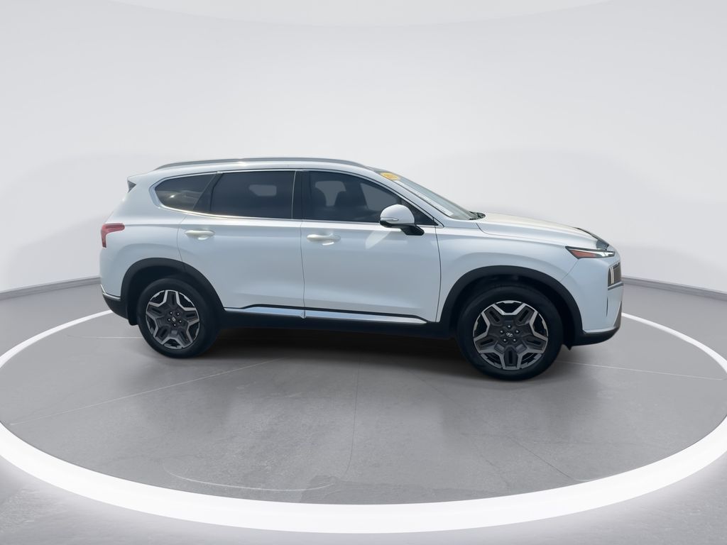 Certified Used 2022 Gray Hyundai Limited image 9
