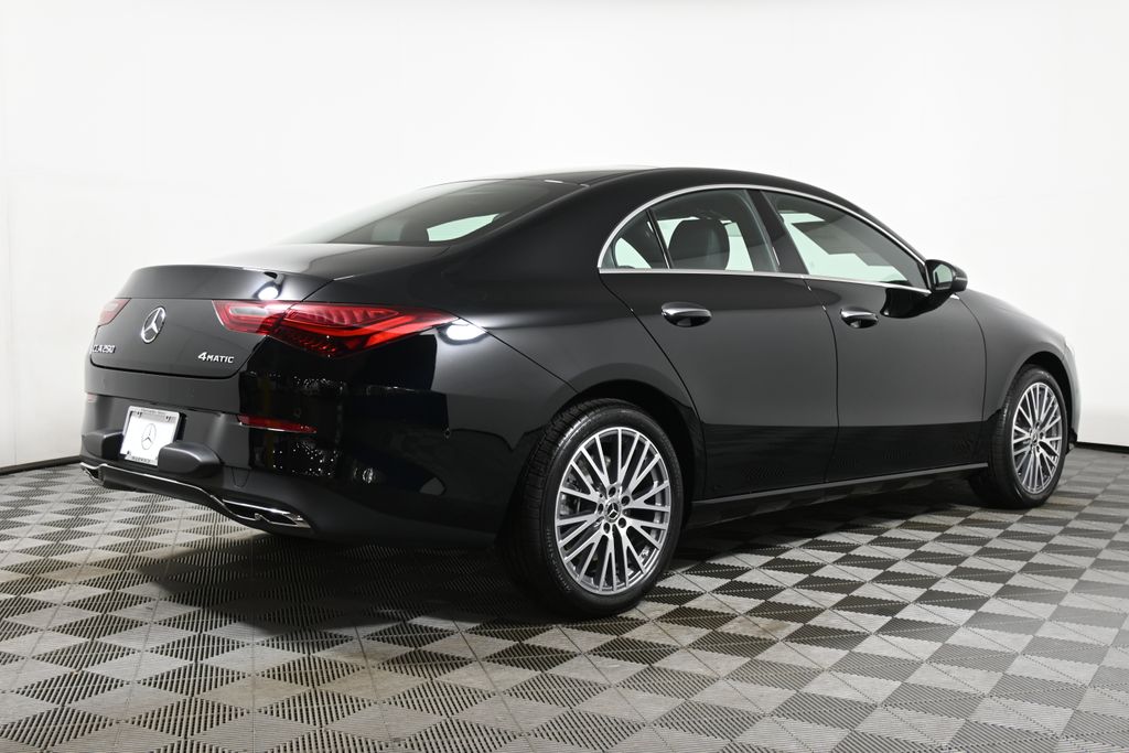 2025 Mercedes-Benz CLA 250 7