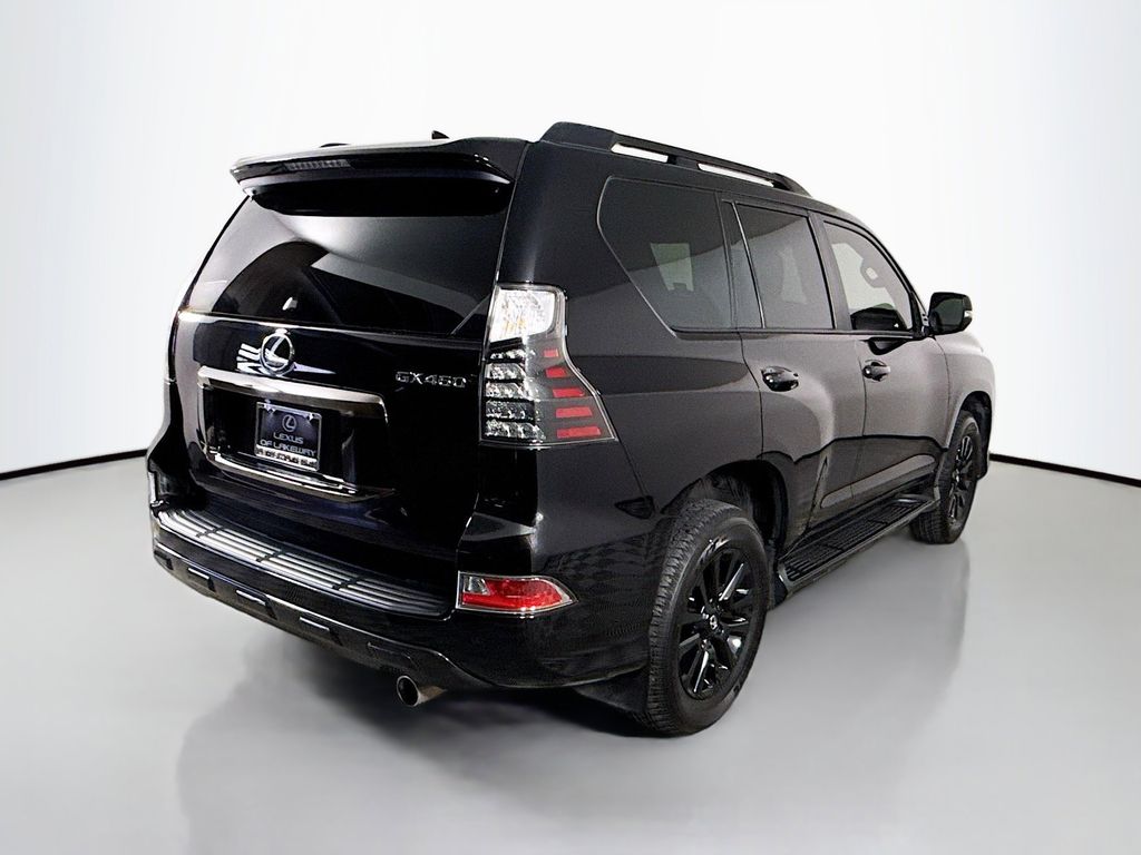 Thumbnail: 2023 Lexus GX - 5