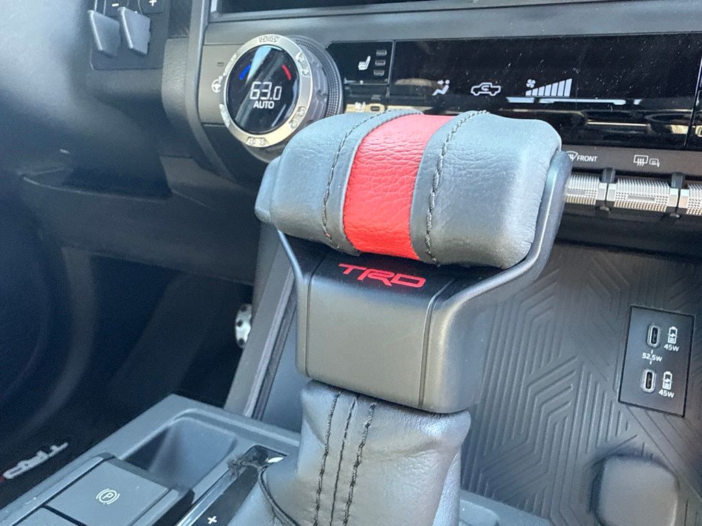 New 2026 Toyota Tacoma i-FORCE MAX Truck