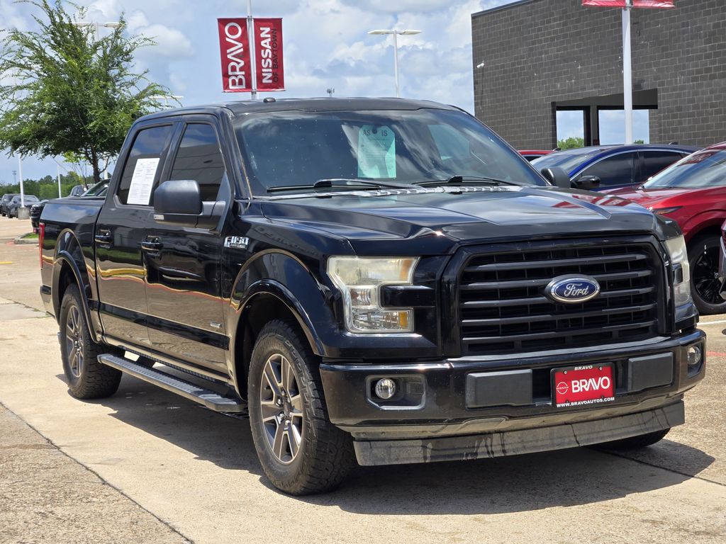 2017 Ford F-150 XLT - 2