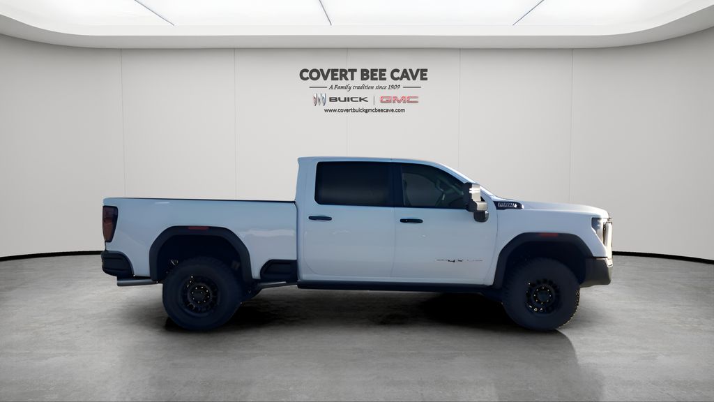 New Car 2025 Gmc Sierra 2500hd  At4x For Sale Under $100,000 In Austin, Texas