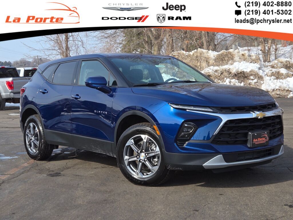 2023 Chevrolet Blazer 2LT AWD
