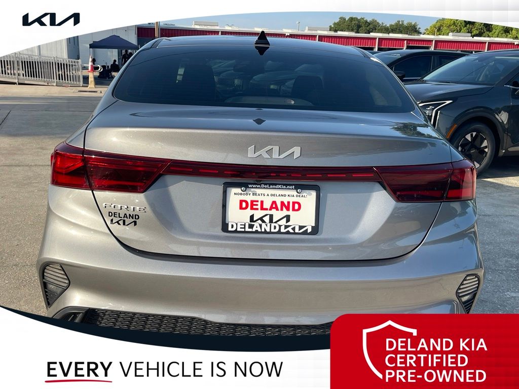 Used 2023 Kia Forte Sedan