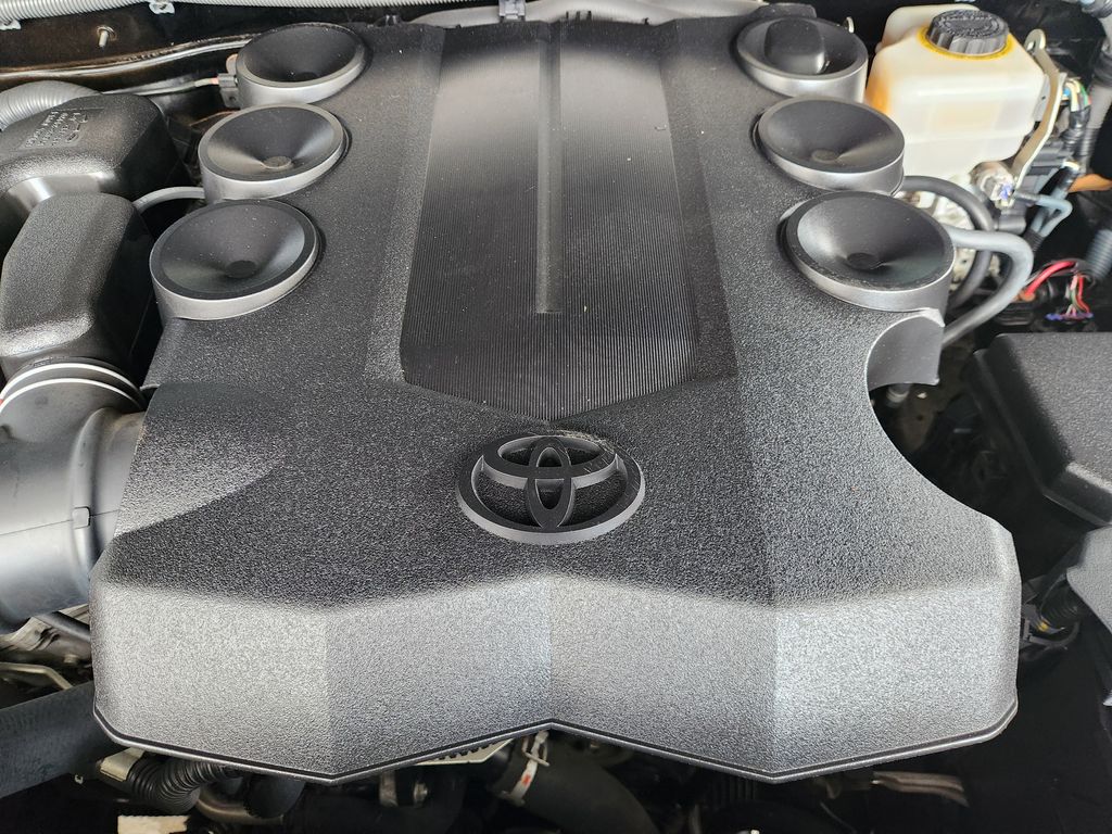 2013 Toyota 4Runner Limited Black at Emmons Autoplex