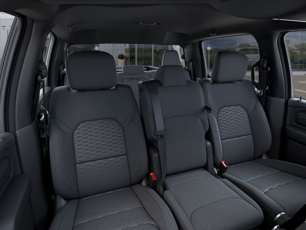 New 2025 Ram 1500 Truck