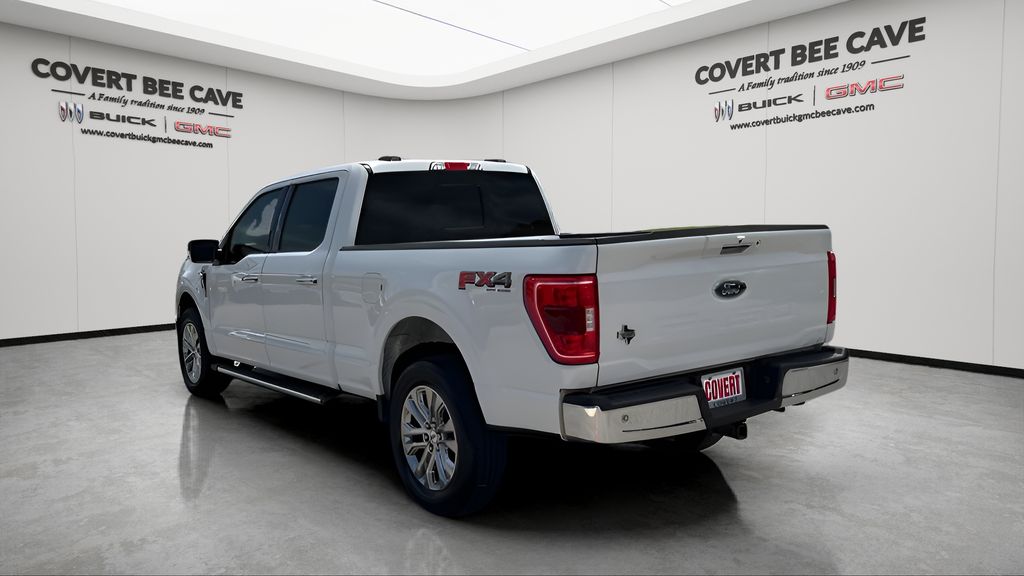 Used Car 2022 Ford F-150  Xlt For Sale Under $30,000 In Austin, Texas