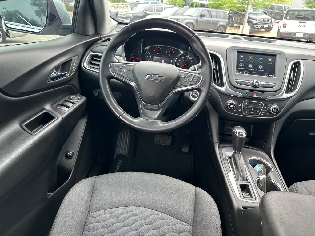 Used Car 2019 Chevrolet Equinox  Lt For Sale Under $20,000 In Austin, Texas