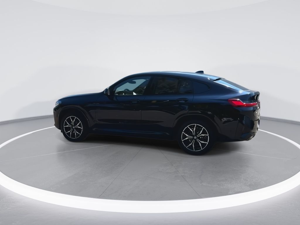 2025 BMW X4 xDrive30i 6