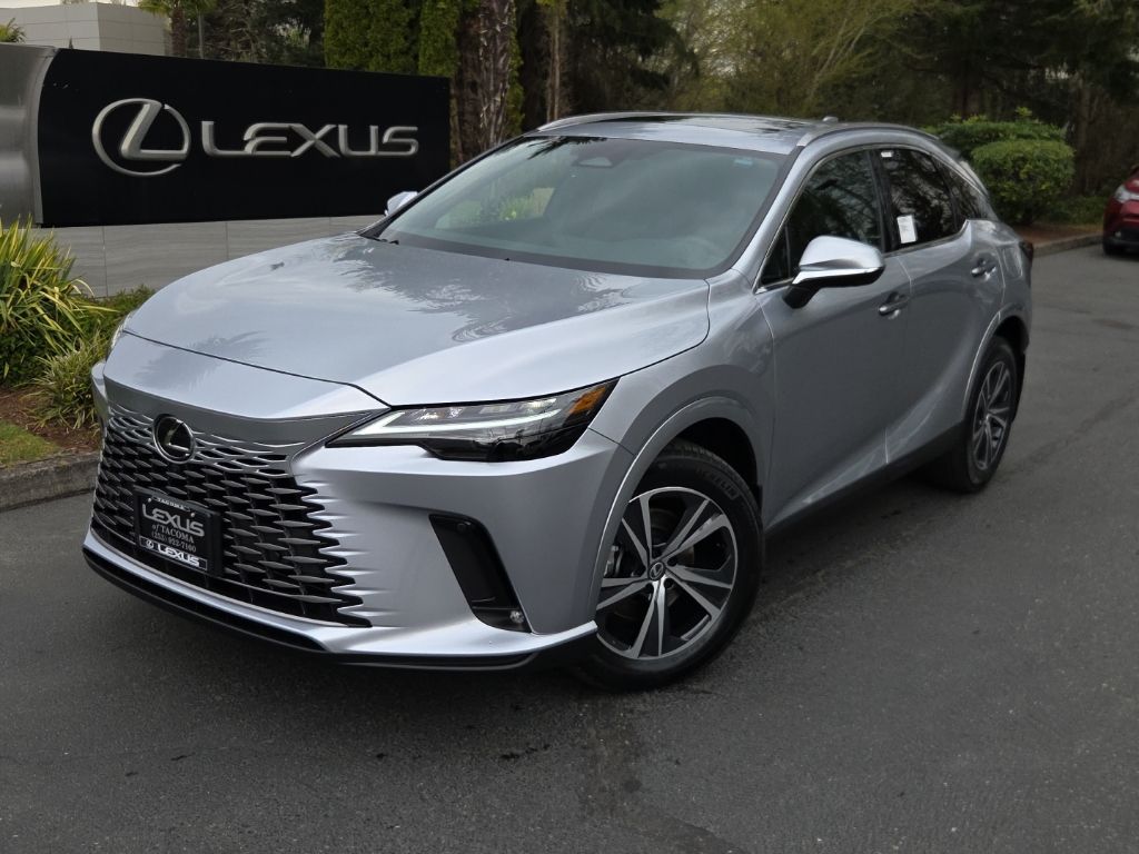 Iridium 2026 Lexus RX 350 Premium AWD SUV / Crossover All-Wheel Drive 8-Speed Automatic