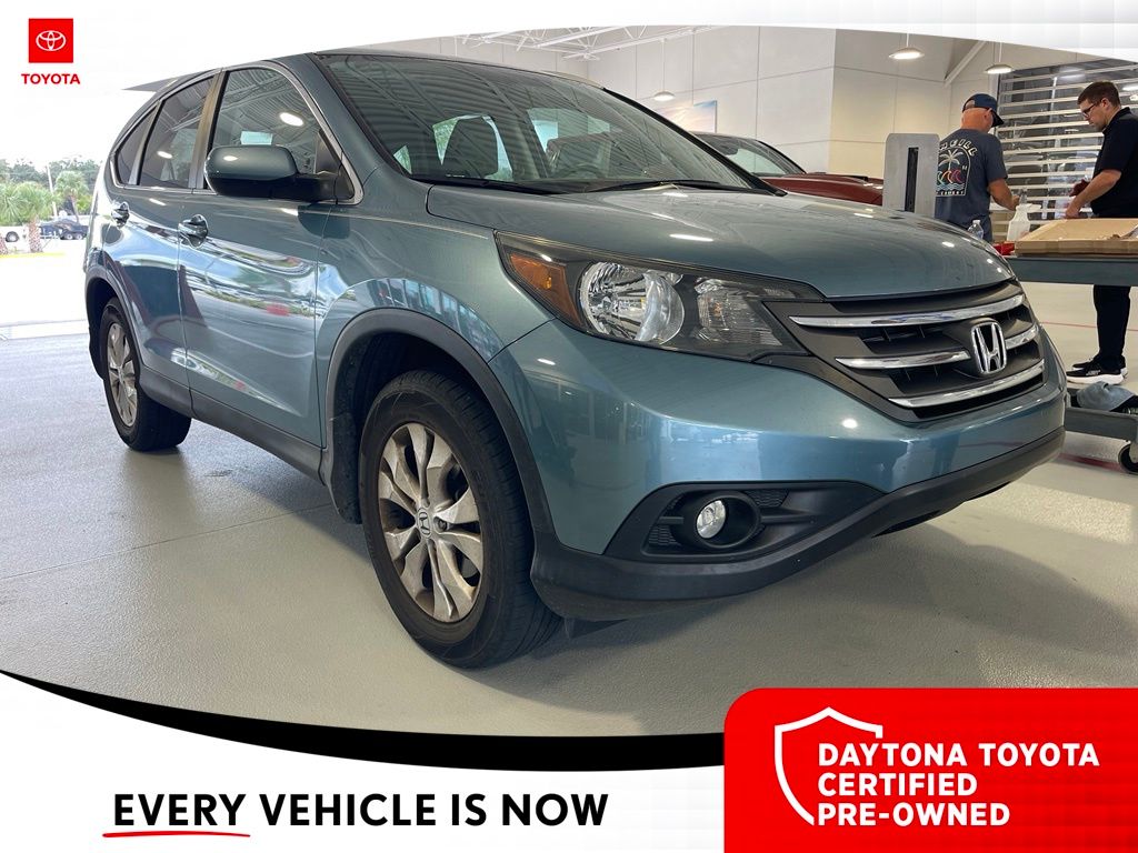 2014 Honda CR-V EX-L - Photo 7