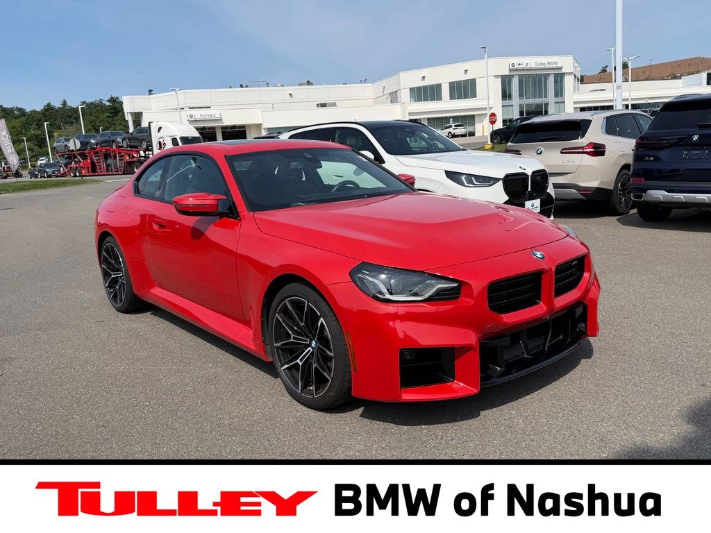2024 BMW M2 RWD