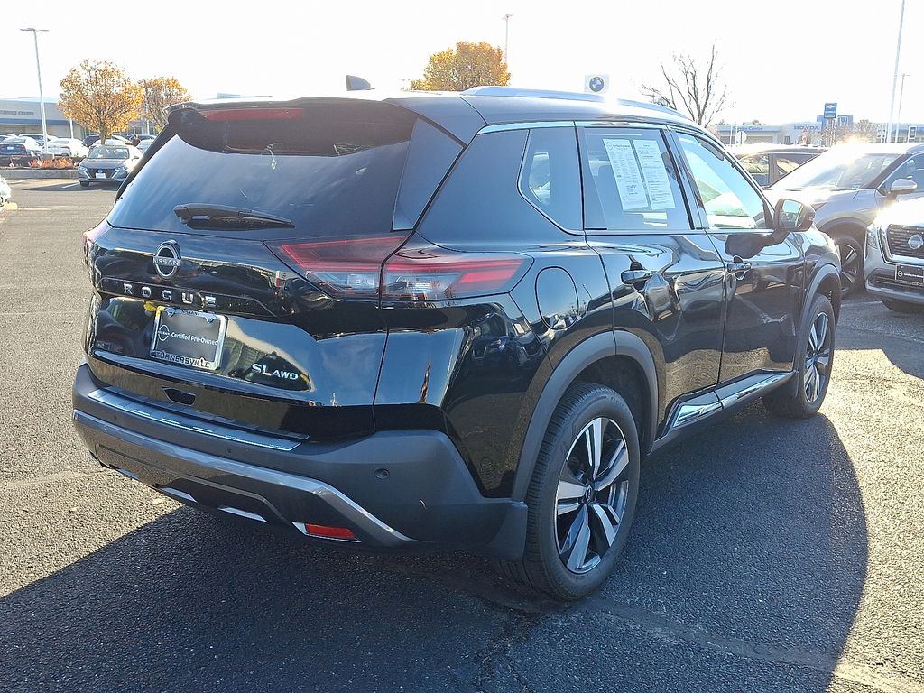Thumbnail: 2023 Nissan Rogue - 6