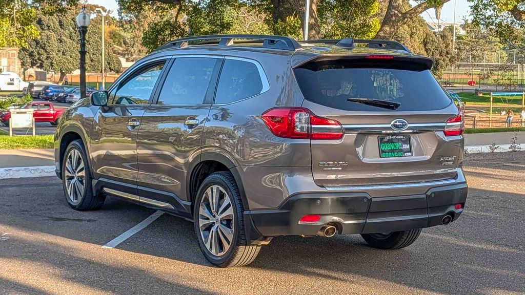 Used 2022 Subaru Ascent Touring 4D Sport Utility