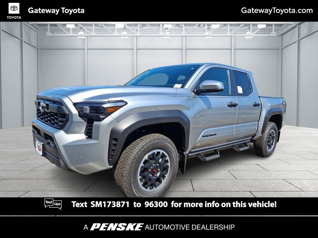 Thumbnail: 2025 Toyota Tacoma - 1