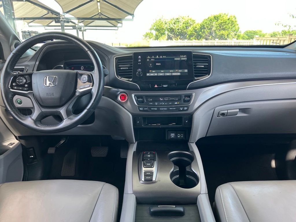 Thumbnail: 2021 Honda Pilot - 14