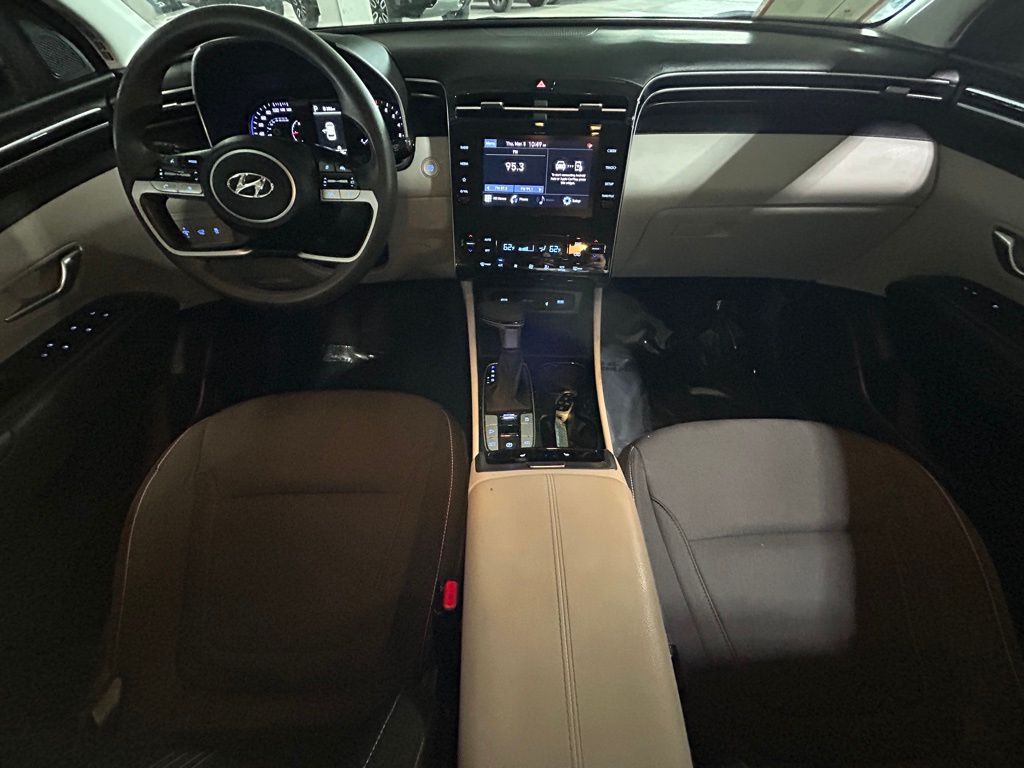 Used 2024 Dark Gray Metallic Hyundai SEL image 10