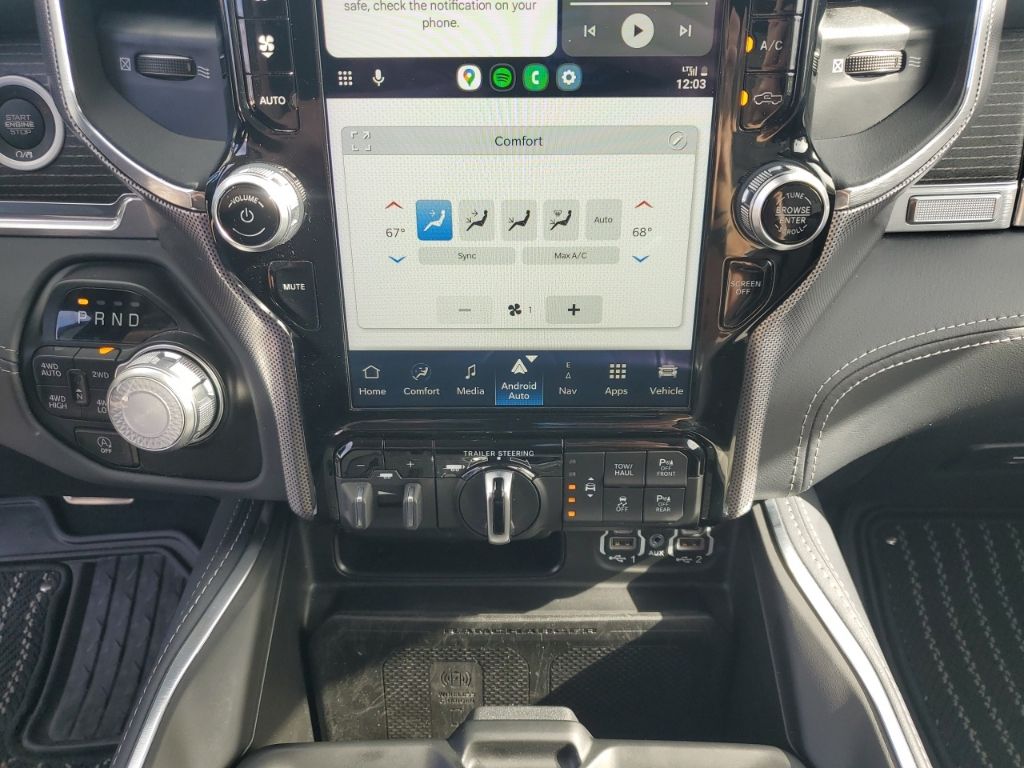 Used Car 2022 Ram 1500  Limited For Sale Under $50,000 In Austin, Texas