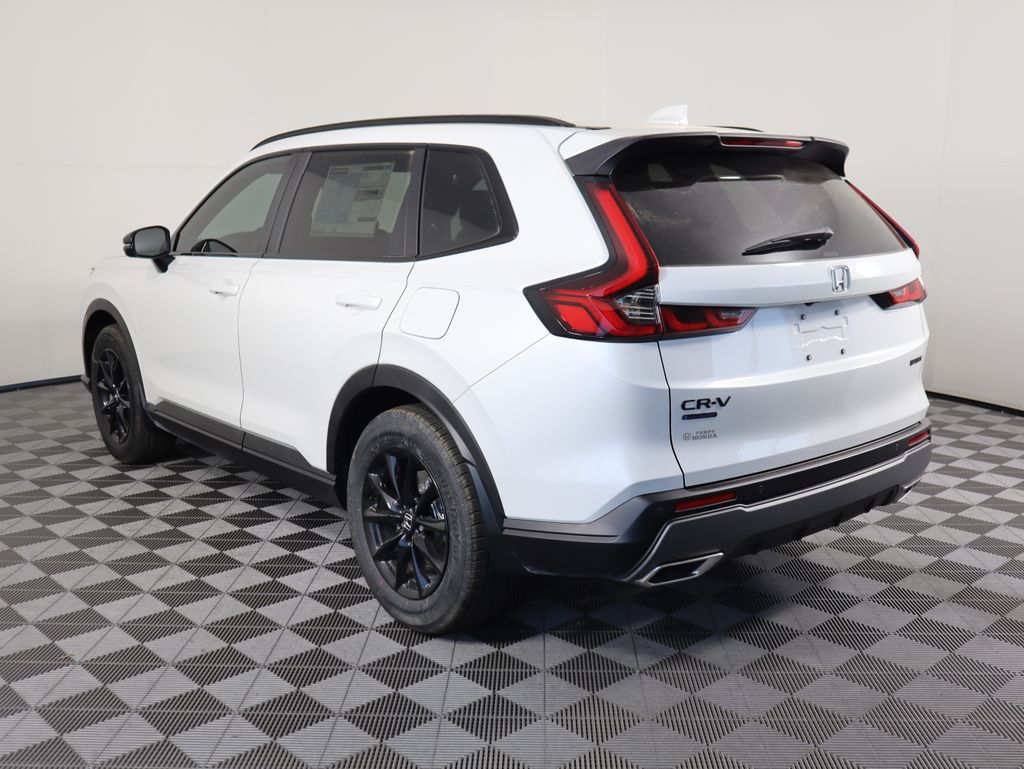 Thumbnail: 2026 Honda CR-V - 7