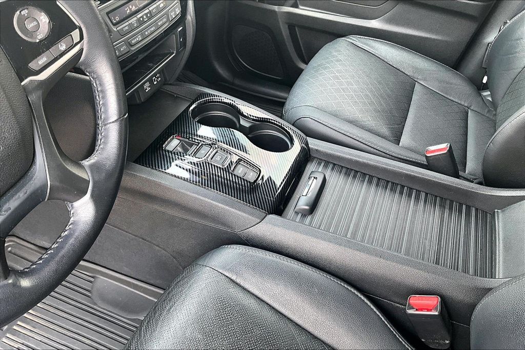 Used 2021 Honda Passport SUV