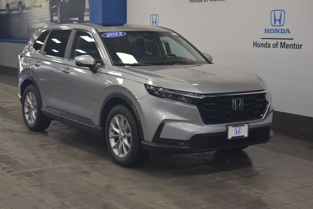 Thumbnail: 2023 Honda CR-V - 9
