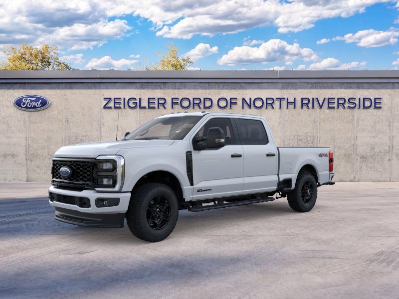 2026 Ford F-250SD XL